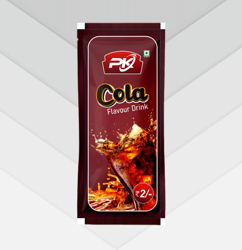 Laminated Juice Packaging