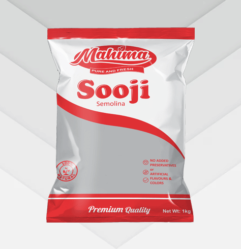 Laminated Suji Packaging