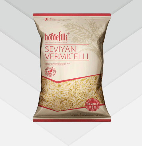 Laminated Vermicelli Packaging